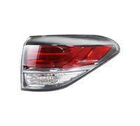 Auto Fanalino Luce Stop Compatibile Con Lexus Per RX350 2013 2014 2015 Fanale Posteriore Per Auto Segnale Stop Riflettore Lampada Guida Gruppo Fanale Posteriore Accessori Per Auto
