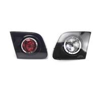 Auto Fanalino Luce Stop Compatibile Con Mazda 3 BK Berlina 4 Porte 2005-2010 Fanale Posteriore Accessori Auto Parti Della Carrozzeria Sinistra E Destra Fanale Indicatore Direzione Automatico