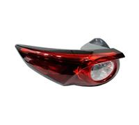 Auto Fanalino Luce Stop Compatibile Con Mazda Per CX-9 Per CX9 Versione USA 2016-2023 Fanale Posteriore Per Auto Lampada Retromarcia Avviso Arresto Lampada Freno Gruppo Lampada Segnalazione