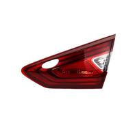 Auto Fanalino Luce Stop Compatibile Con Nissan Per Tiida 2016 2017-2020 Interno Esterno Posteriore Lampada Della Luce Della Coda Fanali Posteriori Fanali Posteriori Luce Freno Accessori Auto