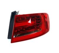 Auto Fanalino Luce Stop Compatibile Con Per A4 B8 2008 2009 2010 2011 2012 Fanale Posteriore Per Auto Luce Stop Luce Segnalazione Luce Svolta Fanale Posteriore