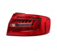 Auto Fanalino Luce Stop Compatibile Con Per A4 B8.5 2013-2016 A4L Fanale Posteriore Fanale Posteriore Fanale Posteriore Fanale Posteriore Gruppo Fanale Posteriore 8K5945093AC