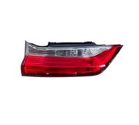 Auto Fanalino Luce Stop Compatibile Con Per CRV Per CR-V 2017 2018 2019 Auto Fanale Posteriore Posteriore All'interno Della Coda Luce Di Retromarcia Freno Di Arresto Del Segnale Lampada