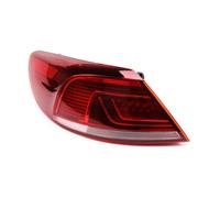 Auto Fanalino Luce Stop Compatibile Con Per Passat Per CC 2013-2017 Fanale Posteriore Avvertimento Luce Retromarcia Luce Segnalazione Del Freno Accessori Per Auto