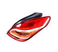 Auto Fanalino Luce Stop Compatibile Con Peugeot 308 2011-2014 Fanale Posteriore Warnig Luce Freno Luce Di Retromarcia Lampada Per Auto Alloggiamento Della Luce Accessori Esterni Per Auto