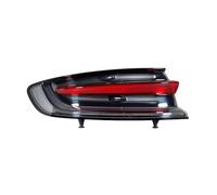 Auto Fanalino Luce Stop Compatibile Con Porsche Per Macan 2018-2024 Paraurti Posteriore Fanale Posteriore Indicatore Direzione Fanale Posteriore Gruppo Luci Posteriori 95B945091AC 95B945092AC