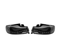 Auto Fanalino Posteriore Luci Auto Per BMW Serie 2 F22 F23 Fanali Posteriori F87 2014 2015 2016 2017 2018-2021 Proiettore LED Fanale Posteriore Luce Marcia Diurna(Smoke)