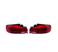 Auto Fanalino Posteriore Luci Auto Per BMW Serie 2 F22 F23 Fanali Posteriori F87 2014 2015 2016 2017 2018-2021 Proiettore LED Fanale Posteriore Luce Marcia Diurna(Rosso)