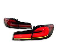 Auto Fanalino Posteriore Luci Auto Per BMW Serie 5 G30 G38 Fanali Posteriori 2018 2019 2020 LED Proiettore Fanale Posteriore Luce Marcia Diurna