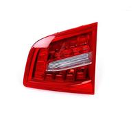 Auto Fanalino Posteriore Per A6 C6 S6 Quattro RS6 Berlina 2009 2010 2011 Fanali Posteriori LED Indicatori Direzione Luci Stop Ricambi Auto Luci Stop(Inner right side)