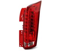 Auto Fanalino Posteriore Per Cadillac SRX 2010 2011 2012 2013 2014 2015 Luce Di Stop Indicatori Di Direzione Luci Diurne A LED Accessori GM2800255 GM2801255(Destra)