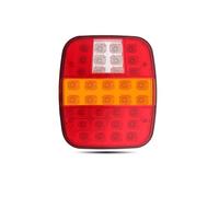 Auto Fanalino Posteriore Per Jeep Per Wrangler CJ YJ JK Luci Posteriori LED Auto 39 LED Luce Posteriore Luce Freno Luce Retromarcia Indicatore Direzione Luce Targa(1pc)