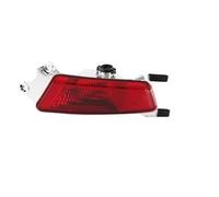 Auto Fanalino Posteriore Per Range Per Rover Evoque 2012- Fendinebbia Freno Fendinebbia Indicatore Direzione Paraurti Posteriore Riflettore Accessori Per Auto(Red Left and Right)