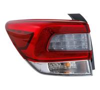 Auto Fanalino Posteriore Per Subaru Per Crosstrek Per Impreza Per Subaru XV 2018 2019 2020 Fanale Posteriore Luce Freno Indicatore Direzione Gruppo Fanale Posteriore Ricambi(Only Left)
