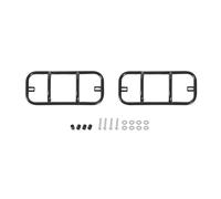 Auto Fanalino Posteriore Per Suzuki Per Jimny 2007 2008 2009 2010-2017 Faro Posteriore Fendinebbia Fanale Decorazione Cornice Accessori Esterni(Fog light cover)