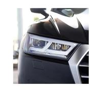 Auto Fari Anteriori Borsette Faro Copriobiettivo Custodia Trasparente Paralume Lampada Ombra Per Q5L Q5 2018 2019 2020 Copri Faro Lente(lato destro)