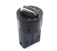 Auto Fari Automatici Interruttore Auto Faro Testa Della Lampada Della Nebbia Interruttore Di Controllo Della Luce 6RD941531G Compatibile Con Per Bora 1998-2005 Per Il Golf Per Jetta Mk 4 1997-2005