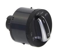 Auto Fari Automatici Interruttore Faro Interruttore Di Controllo Pulsante Della Lampada Della Nebbia 5ND941431B Compatibile Con Per Jetta MK5 MK6 2006-2011 Per Golf MK5 MK6 2006-2013