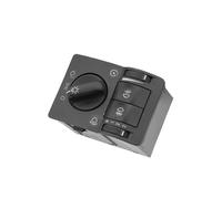 auto Fari Interruttore Compatibile Con Opel Per Astra G 1999 2000 2001 2002 2003 2004 2005 2006 2008 Faro Dell'auto Lampada Fendinebbia Interruttore Luce Principale Pulsante Controllo 6240097