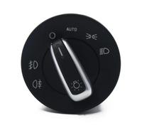 auto Fari Interruttore Compatibile Con Per Skoda Per Octavia 1Z3 2004 2005 2006 2007 2008 2009 2010 2011 2013 Lampada Della Nebbia Faro Interruttore Pulsante Sensore 1Z0941431K