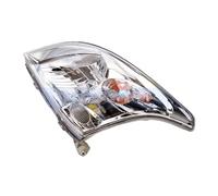 Auto Fari Per Toyota Per Land Per Cruiser Per Prado 120 2700 4000 2003 2004 2005 2006 2007 2008 2009 Paraurti Anteriore Luce Faro Testa Della Lampada Del Faro Faro Anteriore(Left side (Electric))
