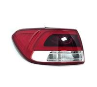 auto fari posteriori Compatibile Con Kia Per Sorento L 2015 2016 2017 2018 92401C5111 Gruppo Lampada Segnaletica Di Parcheggio E Stop Freno Posteriore 92401-C5111(Left)