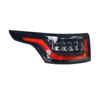 Auto Fari Posteriori per Land Rover Range Rover Sport 2014 2015 2016 2017,Paraurti Posteriore per Auto Fendinebbia Freno Riflettore Luci Accessori,A-Left