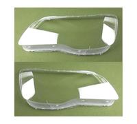 Auto Faro Anteriore Borsette Paralume Trasparente Copertura Del Faro Paralume Per Chrysler 300C 2012-2021 Copri Faro Lente(Sinistra e destra)