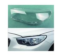 Auto Faro Anteriore Copertura Fari Custodia Trasparente Borsette Per Serie 5 GT F07 GT525 GT530 GT535 GT550 2010-2017 Copri Faro Lente(Sinistra)