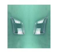 Auto Faro Anteriore Copertura Trasparente Fari Paralume Lampada Borsette Per Ford Per Transit V348 2009 2010 2011 2012 Copri Faro Lente(A Piar)