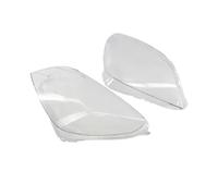Auto Faro Anteriore Lente 1216662 Copertura Trasparente Per Fari Anteriori Per Auto Per OPEL Per ASTRA H 2004 2005 2006 2007 2008 2009 1EG270370311 Copriobiettivo(1 Pair)