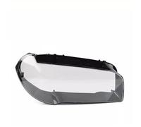 Auto Faro Anteriore Paralume Trasparente Per BMW Per X3 E83 2004-2011 Destra/Sinistra Auto Faro Lente Paralume In Vetro Led Faro Copriobiettivo Copertura Del Faro Borsette(Right Side)