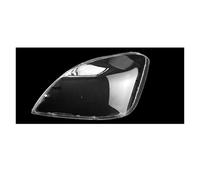 Auto Faro Anteriore Paralume Trasparente Per Kia Per Rio 2005~2012 Coprifari Anteriori Per Auto Coprifaro In Vetro Coprifaro Coprilente Trasparente Paralume Per Auto(Left)