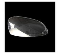 Auto Faro Anteriore Paralume Trasparente Per VW Per Golf 5 MK Per Jetta Per A5 GT Per GTI R32 Alloggiamento Trasparente Lente Fari Anteriori Coprilampada In Vetro Copri(1pc Right Side)