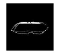 Auto Faro Borsette Per X5 E53 2004-2006 | Per X5 E53 2004-2006 Car Headlight Lens Cover Sostituzione Head Light Lamp Lampshade Glass Shell