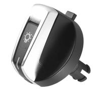 Auto Faro Comando Interruttore Auto Faro Interruttore Controllo Manopola Pulsante Regolazione Compatibile Con BMW Per X3 F25 2009-2016 X4 F26 2013-2016 61316803965 61319192744