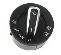 Auto Faro Comando Interruttore Auto Faro Interruttore ControlloSensore Moduel Interruttori Luce Nebbia Manopola Compatibile Con Seat Per Alhambra 2011 2012 2013 2014 2015 5ND941431B