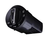 Auto Faro Comando Interruttore Auto Faro Lampada Nebbia Interruttor Controllo Automatico Sensore Compatibile Con Per Golf 1998-2006 Per Passat B5 1997-2005 Per Sharan 2001-2010
