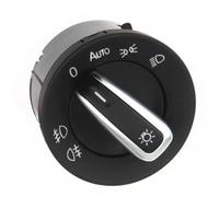 Auto Faro Comando Interruttore Auto Faro Nebbia Interruttore Luce Sensore Controllo Moduel Compatibile Con Per Jetta 2006-2015 Per Golf 2004-2013 Per Passat 2006-2014