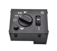 Auto Faro Comando Interruttore Auto Testa Della Luce Interruttore Controllo Faro Pulsante Interruttore Della Lampada 19381535 15194803 Compatibile Con Chevy Per Avalanche 1500 2500 2003-2006