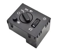 Auto Faro Comando Interruttore Auto Testa Della Luce Interruttore Controllo Faro Pulsante Interruttore Della Lampada 19381535 15194803 Compatibile Con Chevy Per Avalanche 1500 2500 2003-2006