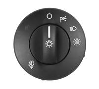 Auto Faro Comando Interruttore Compatibile Con Ford Per Flex Car Faro Fendinebbia Indicatore Interruttore Controllo Manopola Regolazione OEM 9R3Z-11654-CA 9R3Z11654CA