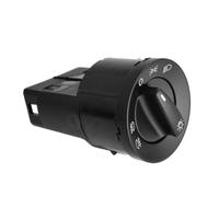 Auto Faro Comando Interruttore Compatibile Con Golf 2010-2012 Per Polo 6N2 2000-2002 Per Jetta 1999-2005 Faro Auto Lampada Fendinebbia Controllo Interruttore Regolazione Manopola