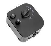 Auto Faro Comando Interruttore Compatibile Con Isuzu Per Ascender 2003-2004 Manopola Interruttore Controllo Faro Fendinebbia Auto 15067050