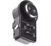 Auto Faro Comando Interruttore Compatibile Con Opel Per Mokka Per Astra J Lampada Fendinebbia Auto Interruttore Controllo Manopola Regolazione 13268707 13301752 96989561 13268703 13301749
