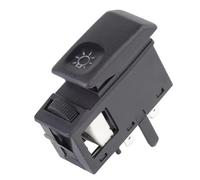 Auto Faro Comando Interruttore Compatibile Con Per Golf Mk2 Per Jetta II Mk 1983-1992 Regolazione Faro Lampada Nebbia Interruttore Controllo Luce Manopola 191941531A(1OCS)