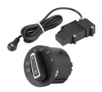 Auto Faro Comando Interruttore Compatibile Con Per Golf MK7 Per GTI Per Polo 6C Faro Automatico Interruttore Manopola Kit Modulo Sensore 5GG941431D