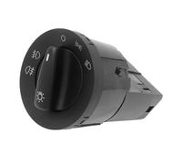 Auto Faro Comando Interruttore Compatibile Con Seat Per Alhambra 2001-2010 Faro Dell'auto Lampada Fendinebbia Interruttore Controllo Automatico Manopola Regolazione OEM 1C0941531A