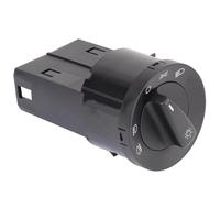 Auto Faro Comando Interruttore Compatibile Con Skoda Per Fabia 2007-2014 Per RoomSter 2007-2015 1U0941531D Auto Faro Lampada Nebbia Regolazione Interruttore Controllo Manopola