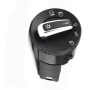 Auto Faro Comando Interruttore Faro Interruttore Interruttore Di Illuminazione Interruttore Della Luce Di Nebbia 3BD941531A Compatibile Con Per Sharan 1995-2005 Per Transpoter 2003-2009